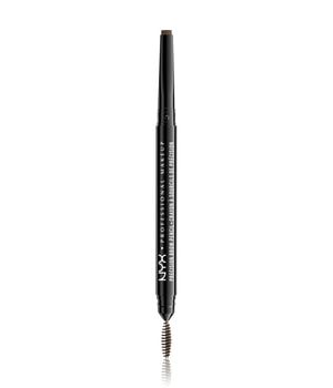NYX-PROFESSIONAL-MAKEUP, NYX Professional Makeup Precision Brow Pencil Augenbrauenstift 0,13 g ASH BRO - ASH BROWN