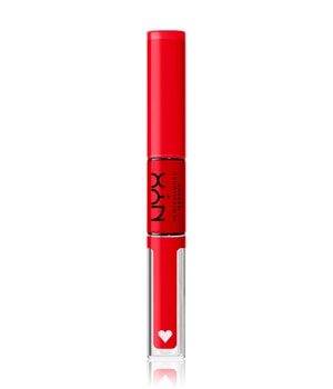 NYX-PROFESSIONAL-MAKEUP, NYX-PROFESSIONAL-MAKEUP - Shine Loud Pro Pigment Lip Shine, Rebel In Red