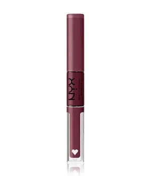 NYX-PROFESSIONAL-MAKEUP, NYX-PROFESSIONAL-MAKEUP - Shine Loud Pro Pigment Lip Shine, Never Basic