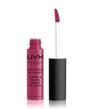 NYX-PROFESSIONAL-MAKEUP, NYX Professional Makeup Soft Matte Lip Cream, Prague