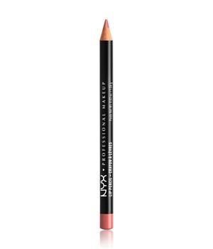 NYX-PROFESSIONAL-MAKEUP, NYX Professional Makeup Wedding Slim Lip Pencil Lipliner 1 g Nude Pink