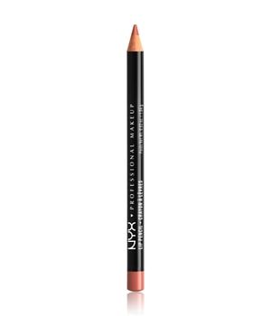 NYX-PROFESSIONAL-MAKEUP, NYX Professional Makeup Wedding Slim Lip Pencil Lipliner 1 g 60 Peekaboo Neutral