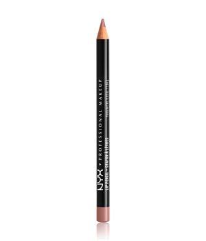 NYX-PROFESSIONAL-MAKEUP, NYX Professional Makeup Wedding Slim Lip Pencil Lipliner 1 g Mahogany