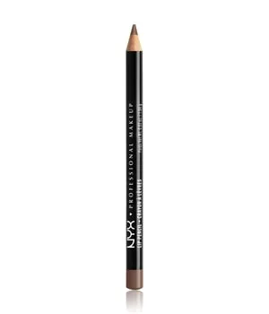 NYX-PROFESSIONAL-MAKEUP, NYX Professional Makeup Slim Lip Pencil, Espresso