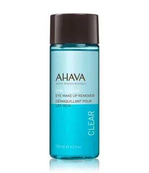 AHAVA, AHAVA Eye Make up Remover Make-up Entferner 125 ml Damen