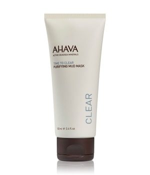 AHAVA, AHAVA Purifying Mud Mask Reinigungsmasken 100 ml