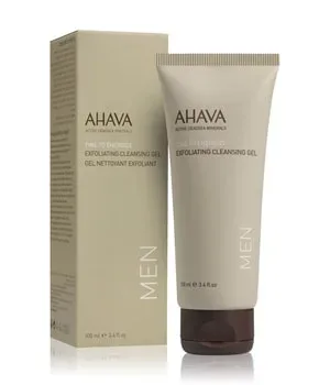 AHAVA, AHAVA Exfoliating Reinigungsgel 100 ml Herren