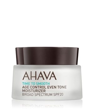 AHAVA, AHAVA Time To Smooth Age Control Even Tone Moisturizer Borad Spectrum SPF 20 Gesichtscreme 50 ml Damen