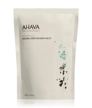 AHAVA, AHAVA Natural Dead Sea Bath Salts Badeschaum 250 g Damen