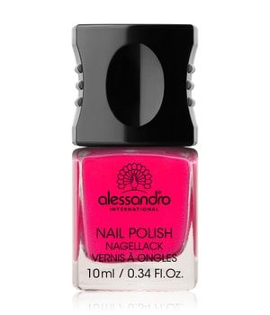 Alessandro, Alessandro NAGELLACK 143 BUBBLE GUM 10 ML