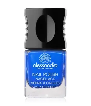 Alessandro Nail Polish Colour Explosion Small Nagellack 5 ml Nr. 12