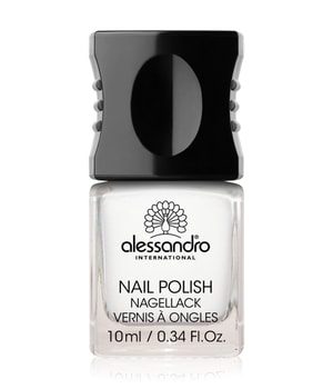 Alessandro, Alessandro NAGELLACK 101 WHITE HONEYMOON 10 ML