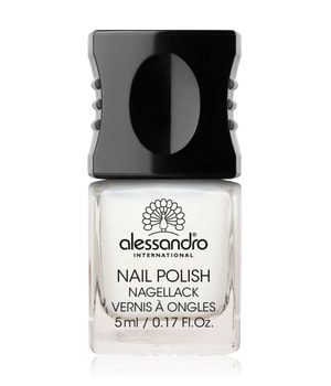 Alessandro Nail Polish Colour Explosion Small Nagellack 5 ml Nr. 103 - Milky Dream
