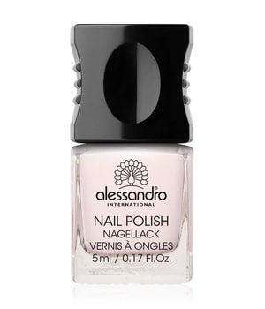 Alessandro Nail Polish Colour Explosion Small Nagellack 5 ml Nr. 104 - Heavens Nude