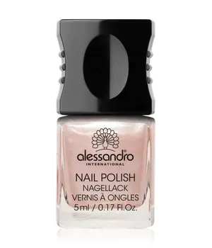Alessandro, Alessandro Nagellack Shimmer Shell (5ml)