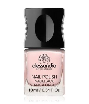 Alessandro Nail Polish Colour Explosion Nagellack 10 ml Nr. 108 - Nude Elegance