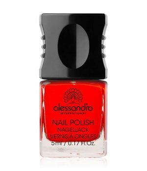 Alessandro Nail Polish Colour Explosion Small Nagellack 5 ml Nr. 112 - Classic Red