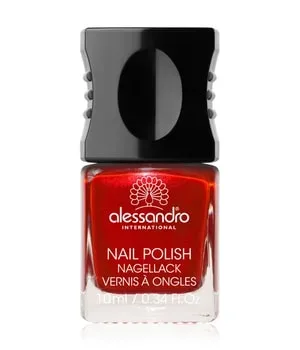 Alessandro, Alessandro NAGELLACK 125 FIRE & FLAME 10 ML