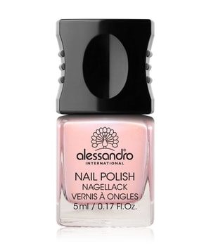 Alessandro Nail Polish Colour Explosion Small Nagellack 5 ml Nr. 137 - Baby Pink