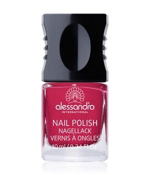 Alessandro, Alessandro NAGELLACK 909 JUAN'S KISS 10 ML