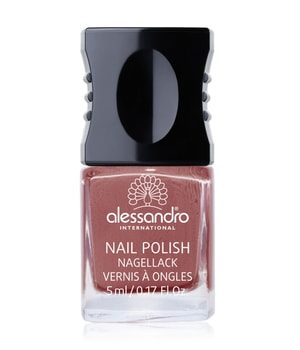 Alessandro Nail Polish Colour Explosion Small Nagellack 5 ml Nr. 933 - Meet Me In Paris