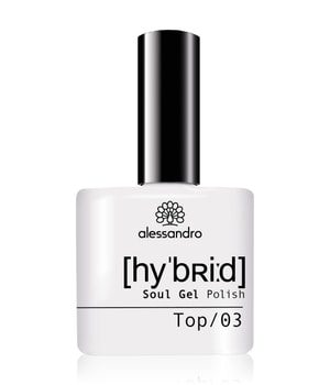 Alessandro Hybrid Top Coat Top Coat 8 ml