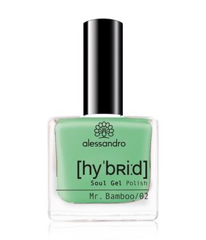 Alessandro, Alessandro MEET ME IN PARIS Nagellack 8 ml Mr Bamboo
