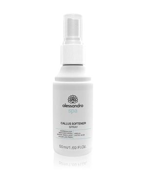 Alessandro, Alessandro - Spa Callus Softener Spray, 50 ml