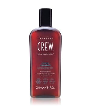 American Crew, AMERICAN CREW Detox Shampoo 250 ml