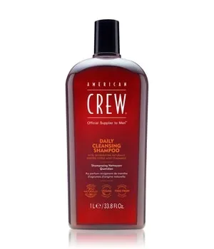 American Crew, American Crew Daily Cleansing Shampoo 1L