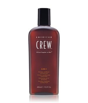 American Crew, American Crew Männer 3-IN-1 Shampoo, Conditioner & Körper waschen 4...