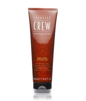 American Crew, AMERICAN CREW Firm Hold Gel 250 ml