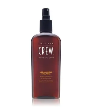 American Crew, American Crew Medium Hold Spray Gel 250ml