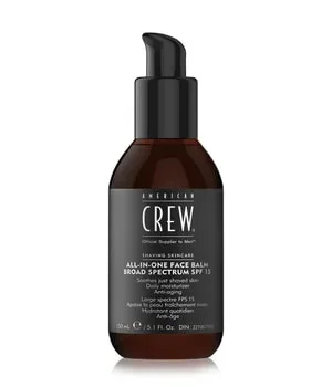 American Crew, American Crew All-in-one Face Balm Broad Spectrum SPF15 170ml