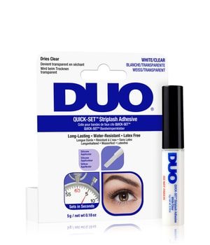 Ardell, Ardell Duo Striplash Adhesive Clear Zubehör für Künstliche Wimpern 5 g