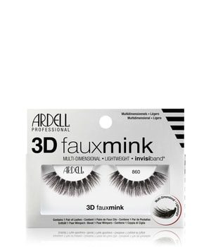 Ardell, Ardell Faux Mink Künstliche Wimpern 1 ct