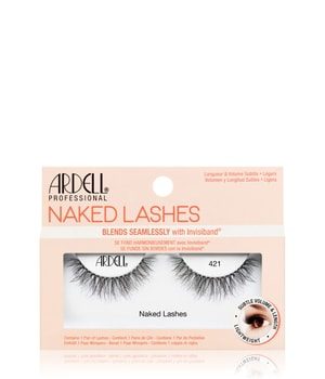 Ardell, Ardell Naked Lashes 421 Künstliche Wimpern 1 ct