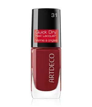 ARTDECO, ARTDECO Quick Dry Nail Lacquer Nagellack 10 ml Confident Red