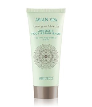 ARTDECO, ARTDECO Lemongrass & Matcha Aromatic Foot Repair Balm Fußcreme 100 ml