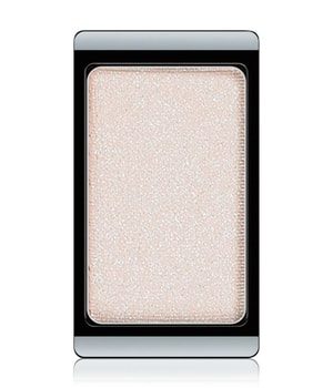 ARTDECO, ARTDECO Glamour Eyeshadow Glam Lidschatten 0,8 g Nr. 372 - Silber/Beige