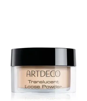 ARTDECO Translucent Loose Powder Fixierpuder 8 g translucent light