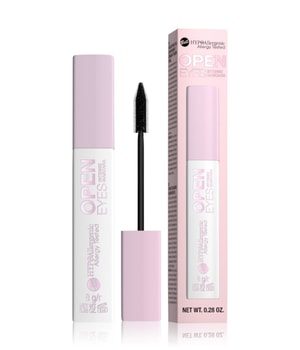 Bell Hypo Allergenic, Bell Hypo Allergenic Open Eyes Mascara 8 g BLACK