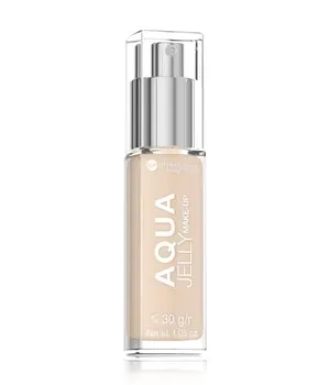 Bell Hypo Allergenic, Bell Hypo Allergenic Aqua Jelly Make - Up Foundation 37 g Nr. 01 - Light Porcelain