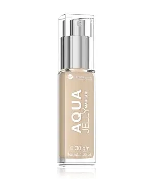 Bell Hypo Allergenic, Bell Hypo Allergenic Aqua Jelly Make - Up Foundation 37 g Nr. 04 - Golden Beige