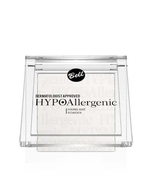 Bell Hypo Allergenic, Bell Hypo Allergenic Fixing Mat Puder 9 g 01