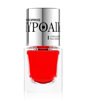Bell Hypo Allergenic, Bell Hypo Allergenic Long Lasting Nagellack 9,5 g Nr 05 - Orange Red