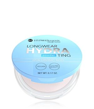 Bell Hypo Allergenic, Bell Hypo Allergenic Longwear Hydrating Puder 5 g 01 - NUDE