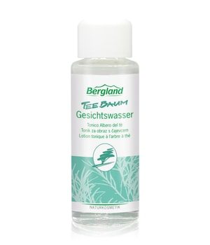 Bergland, BERGLAND Teebaum Gesichtswasser 125 ml