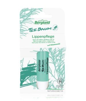 Bergland Teebaum Lippenbalsam 4.8 g Transparent