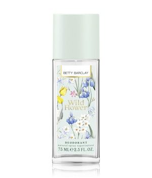Betty Barclay, Betty Barclay Wild Flower Deodorants 75 ml Damen